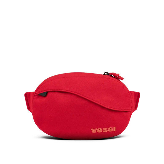 Shoreline Belt Bag 1L - Berry