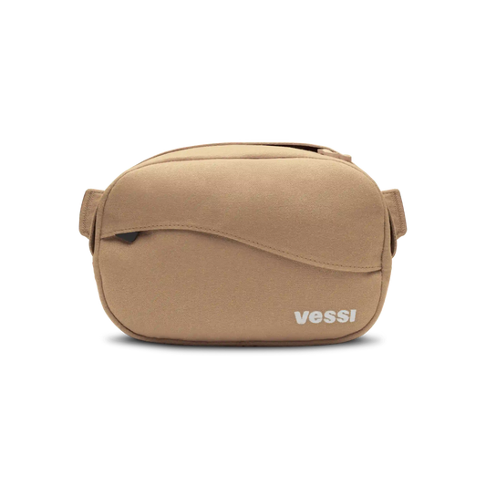 Shoreline Belt Bag 2L - Tan