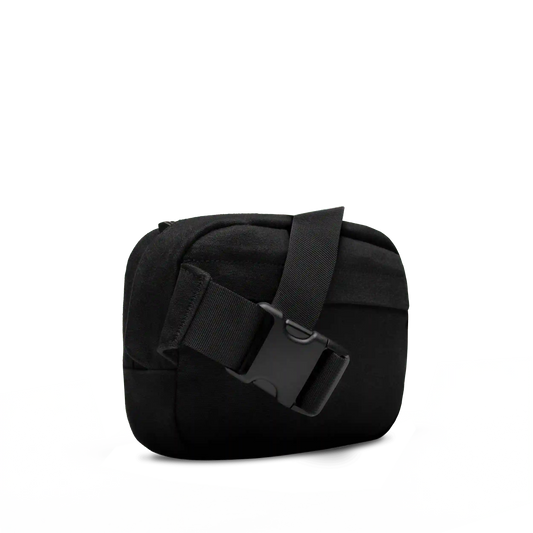 Shoreline Belt Bag 2L - Black