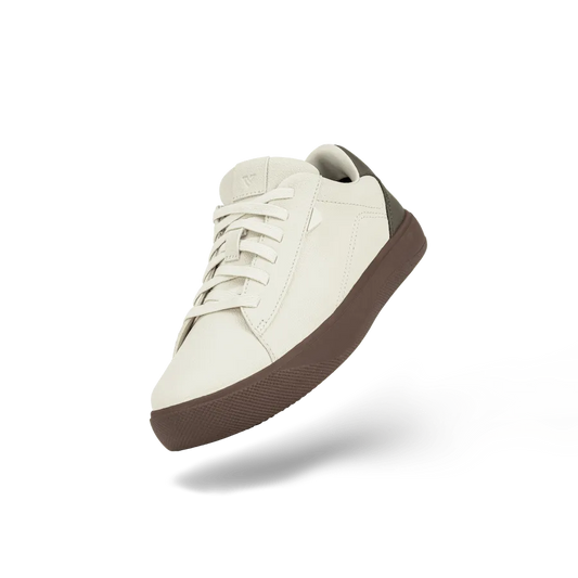 Women's Soho Sneaker - Dune/Dark Moss