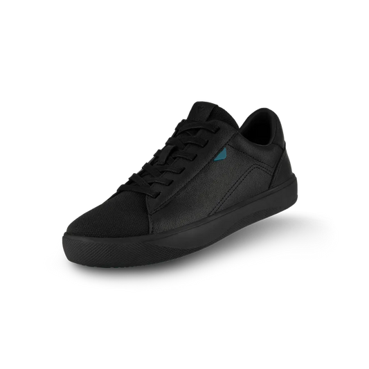 Women's Soho Sneaker - Asphalt Black on Black