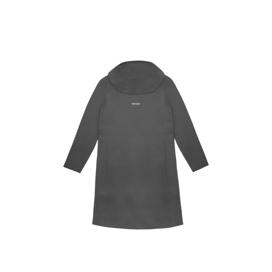 Women's Trinity Rain Jacket - Grey
