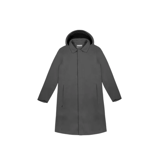 Women's Trinity Rain Jacket - Grey