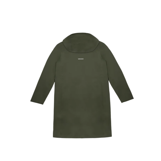 Men's Trinity Rain Jacket - Dark Moss
