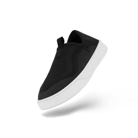 Weekend Slip-On - Black/White