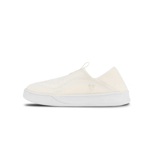 Weekend Slip-On - Light Dune/White